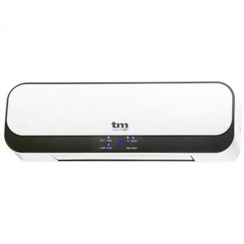 Calefactor TM Electron Eléctrico De Pared Negro/Blanco 2000 W