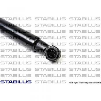 Amortiguador de maletero STABILUS gas spring 397013, tipo: resorte a gas, características: presión de gas optimizada para un rendimiento suave y controlado, diseño compacto para fácil instalación, durabilidad garantizada con
