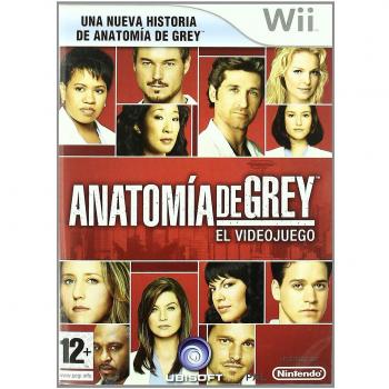 Anatomía de Grey: Experiencia Interactiva