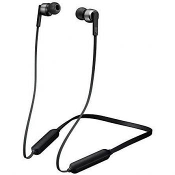 JVC HA-FX45BT-BE - Auriculares in-Ear con Bluetooth, Color Negro