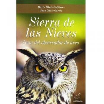 Sierra de las Nieves: Guía del observador de aves