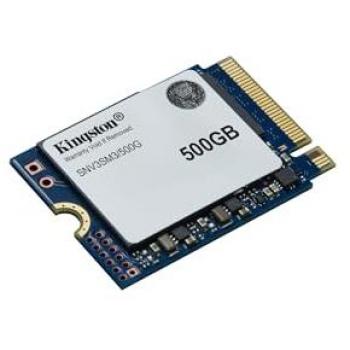 SSD Kingston NV3 500GB M.2 2230 PCIe 4.0 NVMe de Alto Rendimiento