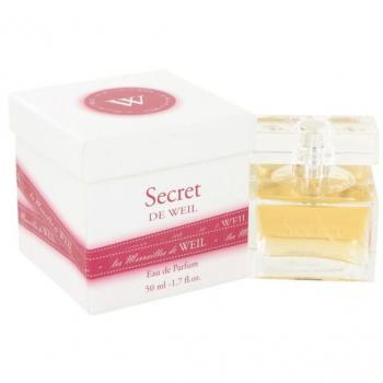 Weil - Secret De Weil 50ML Eau De Parfum Spray