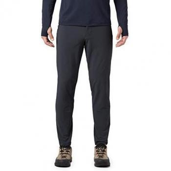 Mountain Hardwear Chockstone Pull-On Regular Pants Dark Storm - Men's Long Trousers
