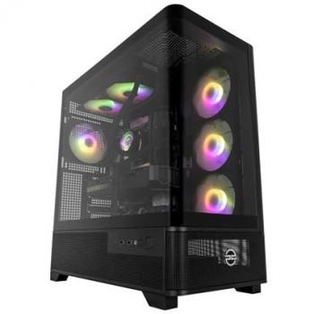 PC Gamer Extreme - Intel i7-14700KF 5.60 GHz - GeForce RTX 5070 Ti 16GB - 32GB DDR5 RAM - 2TB SSD M.2 - Wi-Fi 6
