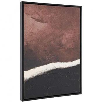 Kave Home - Cuadro Kande 50 x 70 cm
