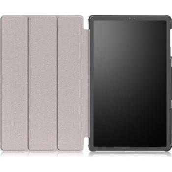 Funda Folio de Protección Completa para Samsung Galaxy Tab S5E - Diseño Elegante en Ecocuero Negro (10.5)