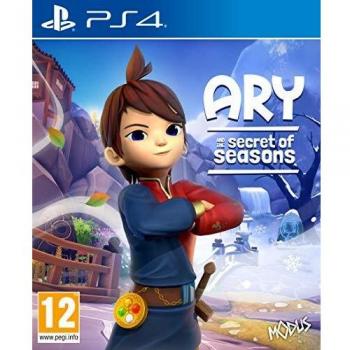 Ary and the Secret of Seasons - Juego para Consola Sony PlayStation 4 (PS4)