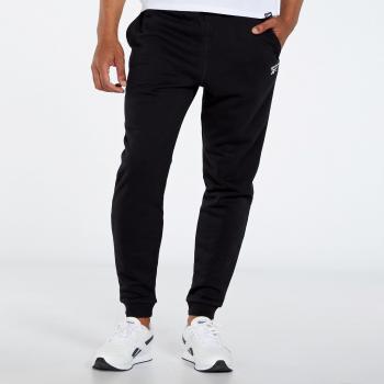 Reebok Joggers Identity French Terry Negro S Hombre