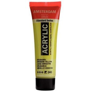 Royal Talens Ámsterdam acrílico Ish para 20ml Verde amarillento