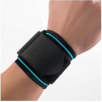 Muñequera de Neopreno Ajustable Actius Modelo ACN501 Talla Única Negra