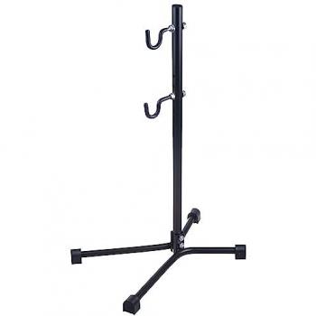 Soporte de Servicio para Bicicletas Maclean MC-434, Acero Ajustable, Carga Máxima 20 kg, Compatible con MTB hasta 27.5