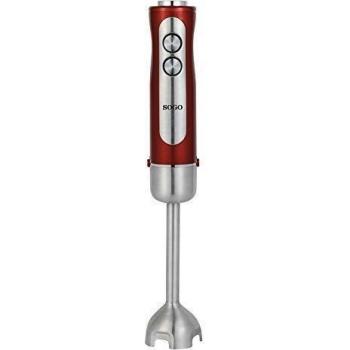 Batidora Super Potente - 850 W - Inox