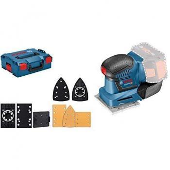 Bosch Professional 18V System GSS 18V-10 - Lijadora orbital a batería