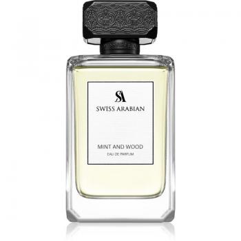 Swiss Arabian Mint and Wood Eau de Parfum para hombre 100 ml
