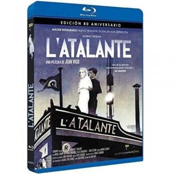 L´ Atalante [Blu-ray]