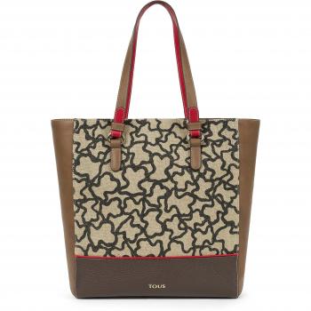TOUS Elice, Shopper para Mujer, Varios Colores