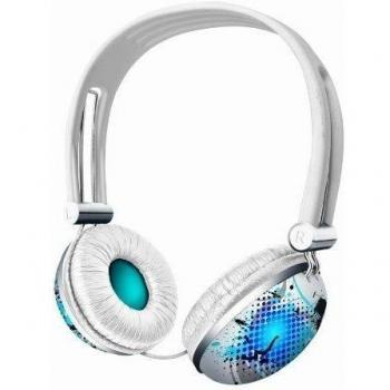 Trust Urban Evening Cool - Auriculares de diadema abiertos