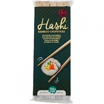 Terrasana Hashi Palillos De Bambu 1 St 1 St 150 ml