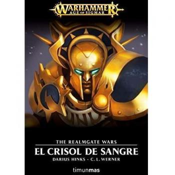 The Realmgate Wars nº 03/04 El Crisol de Sangre