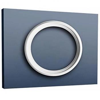Decor R66 Ceiling Rose - Orac