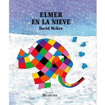 Elmer en la nieve - David Mckee