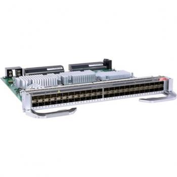 Cisco Catalyst 9600 Series 48-Port Gigabit Ethernet Expansion Module