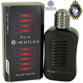 Eau de Toilette Omerta Pure E-motion 100ml para Hombre