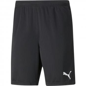 Puma IndividualRISE Shorts para Hombre, Color Negro, Talla S (657538 03)