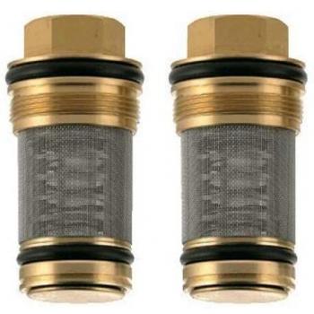 Grohe Grohmix 3/4 Non-Return Valve Set (2 Pieces)