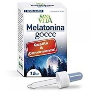 Sanavita Melatonina Gotas 15 ml