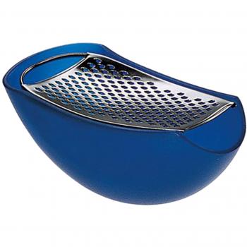 Alessi AARU01 AZ Parmenide - Rallador, color azul