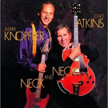 Mark Knopfler Neck And Neck - 180 Gram Audiophile Vinyl 2014 UK vinyl LP MOVLP1094