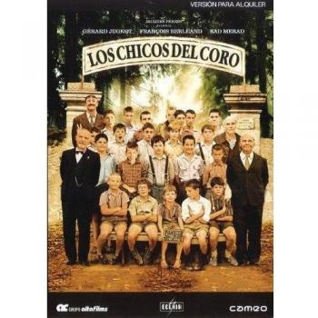 Los Chicos Del Coro [DVD]