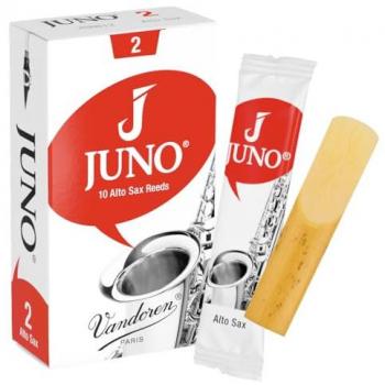 Vandoren Juno Alto Saxophone Reeds 2.0