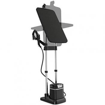 Plancha de Vapor Vertical CALOR IXEO+ con Smart Board integrado