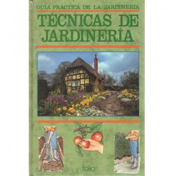 Tecnicas De Jardineria - Alan Titchmarsh
