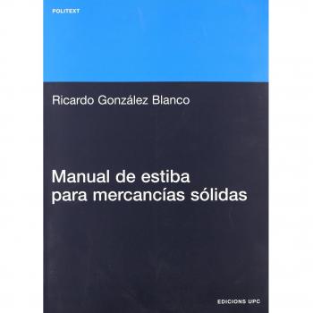 Manual de estiba para mercancias sólidas: 173