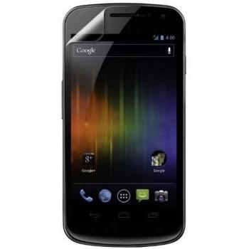 4-Ok PRPSUS - Protector de pantalla para Samsung Galaxy Nexus i9250, color transparente