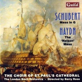 Works By Schubert Haydn