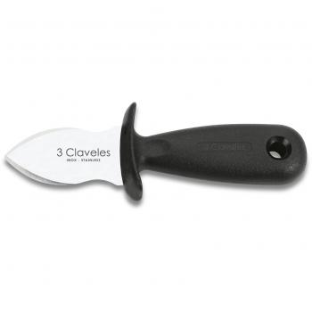 3 Claveles ABREOSTRAS 3C, Negro
