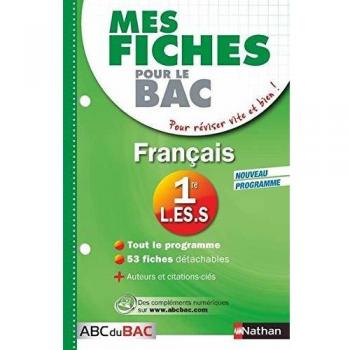Français 1e L ES S