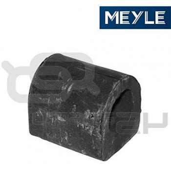 Soporte de estabilizador MEYLE 034 032 0067, Cojinete de estabilizador, compatible con diversas marcas y modelos de automóviles, fabricado en material duradero para una larga vida útil, diseñado para reducir el ruido y
