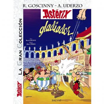 Astérix gladiador. La Gran Colección