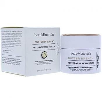 bareMinerals Butter Drench Intense Moisturising Day Cream 50ml