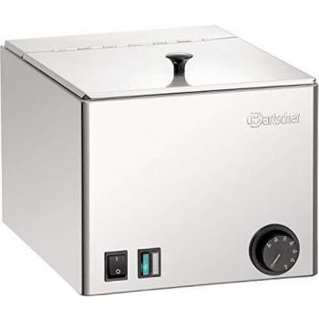Calienta Salchichas Eléctrico Bartscher 1KA10-FM 1kW 1 Cuve 270x360x240mm