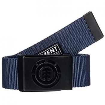 Cinturón Unisex de Nailon Element Beyond - Talla Única - Azul Índigo