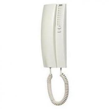 Tegui Serie 7 T-72C Digital Portero Electrónico Blanco 374230