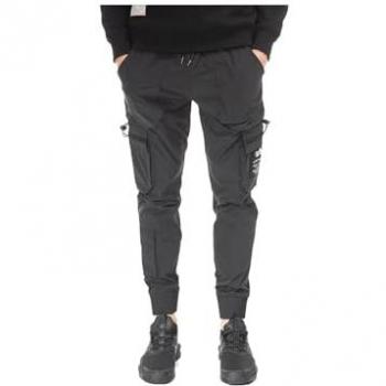 Alpha Industries Tactical Cargo Pants Black