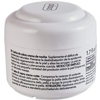 Ziaja Leche de Cabra Crema Facial de Noche - 50 ml